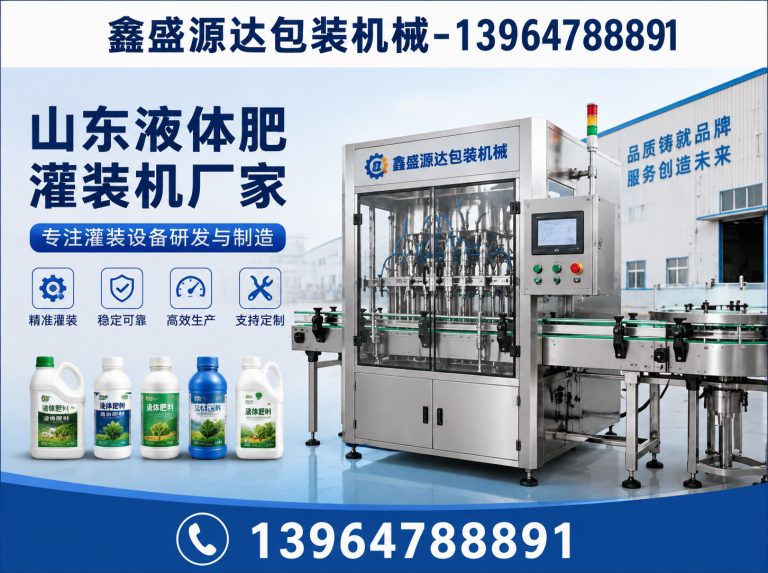 临朐县鑫盛源达包装机械展示图